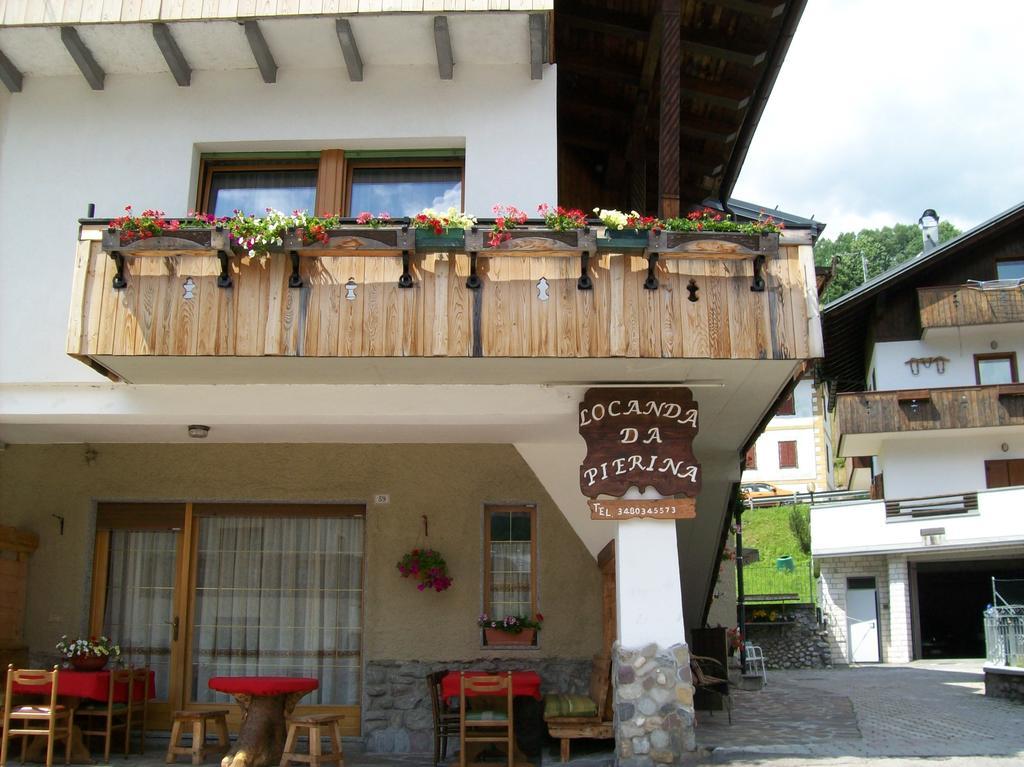 Locanda Da Pierina 산토스테파노디카도레 외부 사진